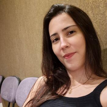 Babysitting job in Guarulhos: babysitting job Natália