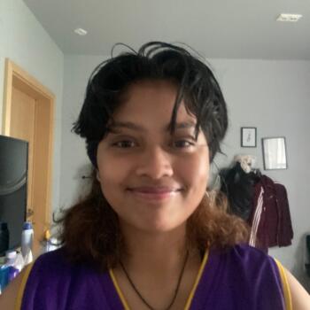 Niñera Madrid: Amabelle