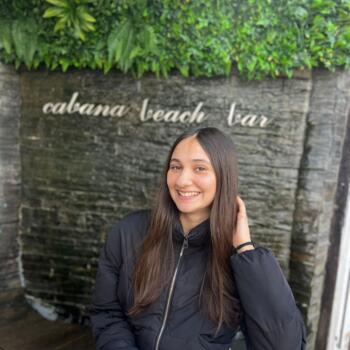 Babysitter em Lisboa: Renata