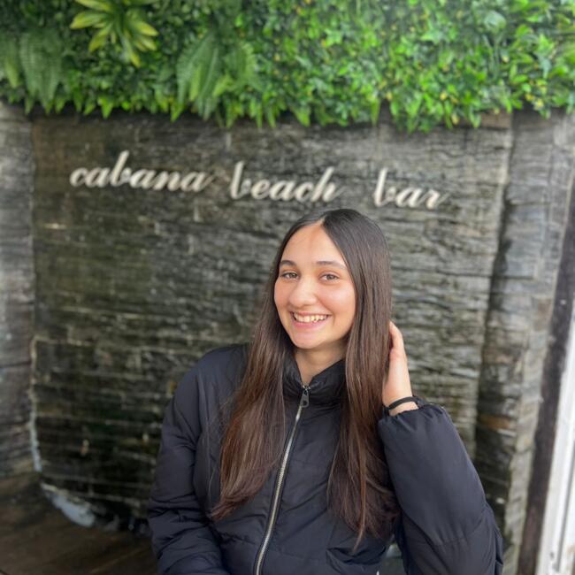 Babysitter em Lisboa: Renata