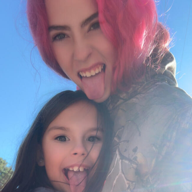 Babysitting job in Montgomery (Texas): Jaycie