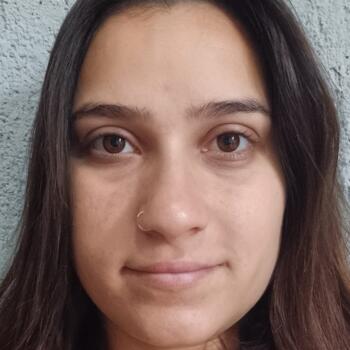 Babysitting job in Araruama: babysitting job Ana