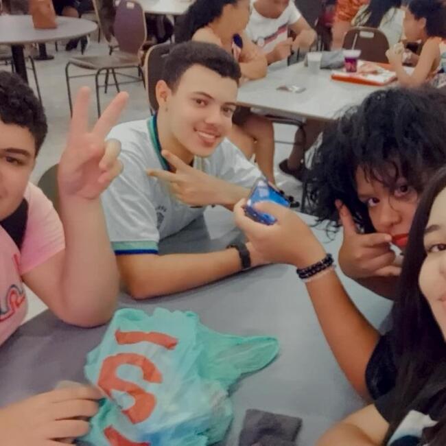 Babysitting job in Rio de Janeiro: Junior