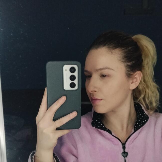 Canguro en Ermua: Evelyn