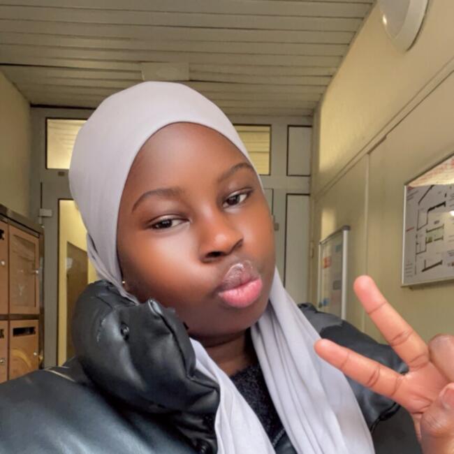 Nanny in Montreuil: Nana Mariam