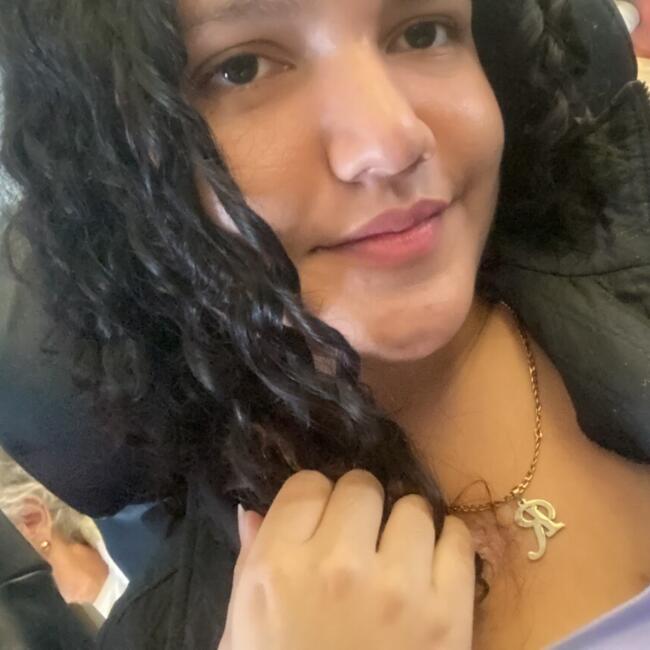 Babysitter in Newark: RUBI DE LOS ANGELES