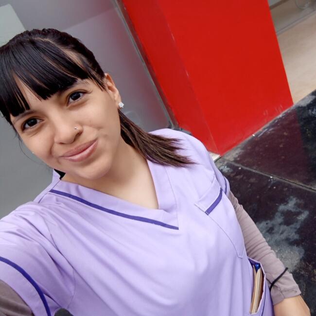 Babysitter in Buenos Aires: Tania