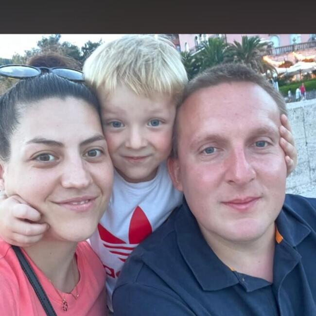 Babysitting job in Rijeka: Damir