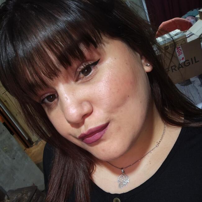 Babysitter in Buenos Aires: Estefania Abigail