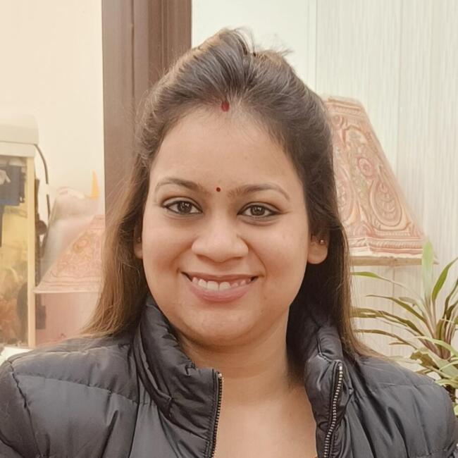 Babysitting job in New Delhi: Mansi