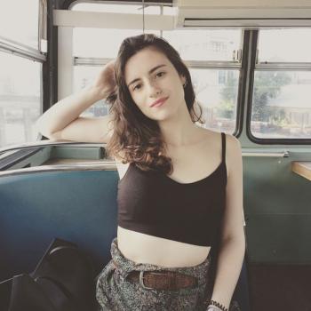 Babysitter Lisboa: Beatriz