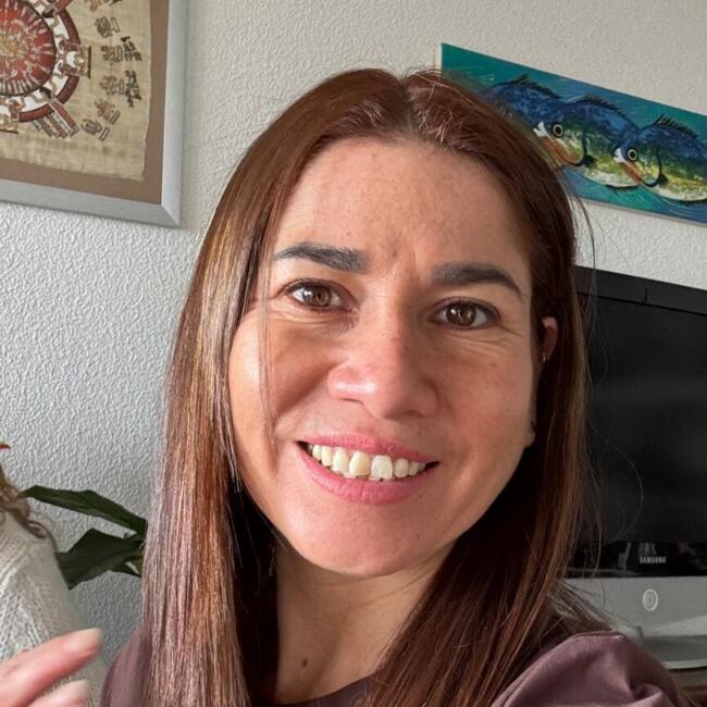 Babysitter in Lausanne: Vanessa Bejarano flores