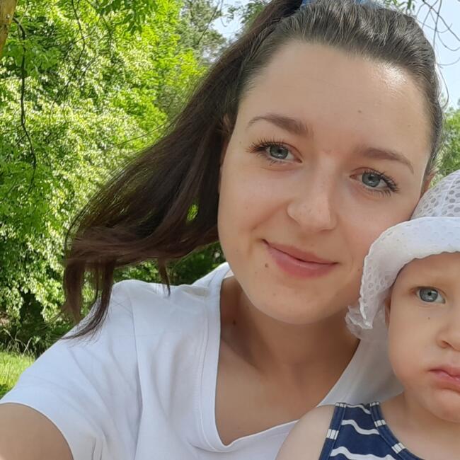 Opiekunka do dziecka w Chojnice: Katarzyna