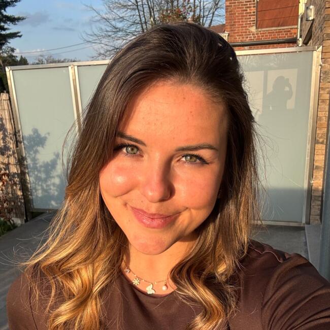 Babysitter in Bonheiden: Yasmine