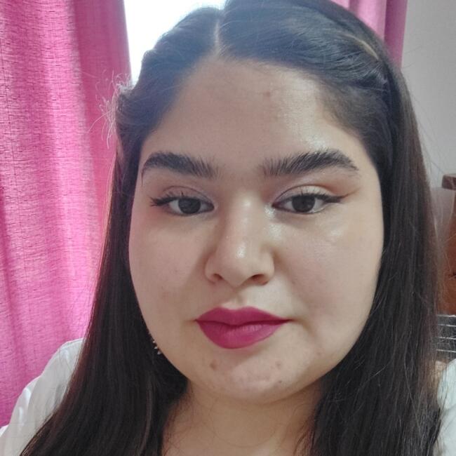 Babysitter in Santiago: Maria Paz