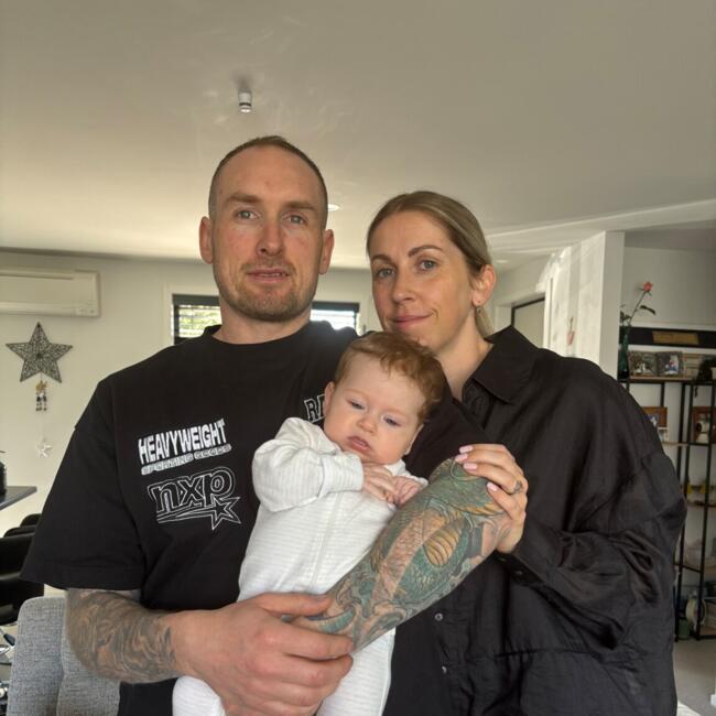 Babysitting job in Omokoroa: Beth