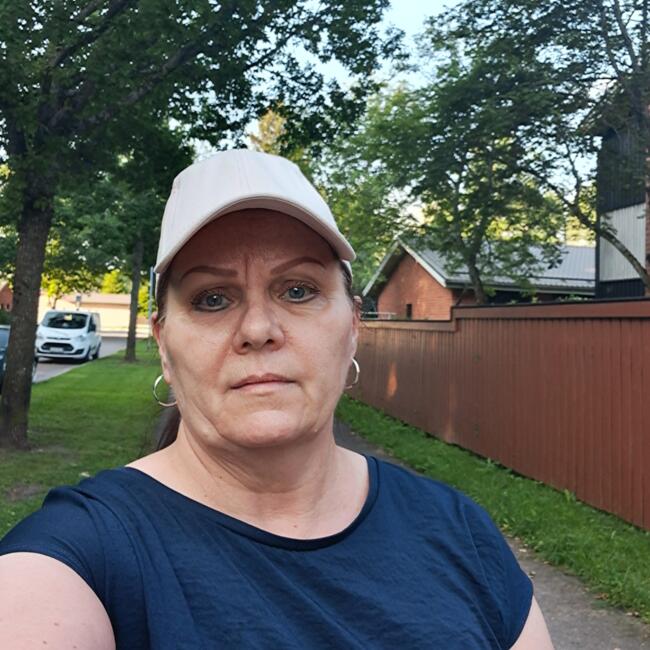 Babysitter in Porvoo: Yvonne