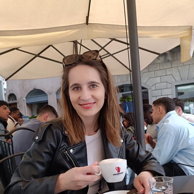 Opiekunka do dziecka w Lublin: Paulina