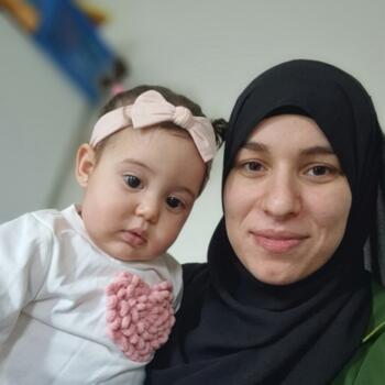 Babysitter in Doornik: Ghizlane