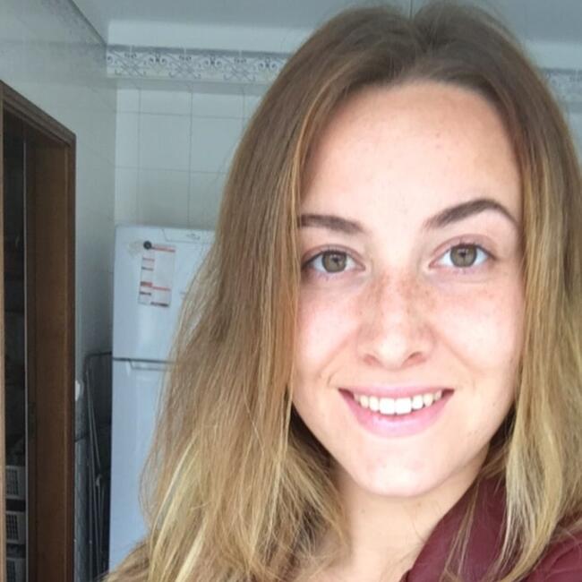 Babysitter in Dublin: Lucía