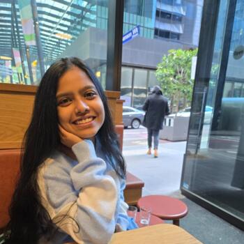 Babysitter in Melbourne: Thushani