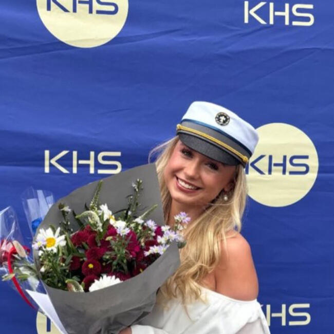 Babysitter in Køge: Signe