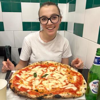 Babysitter in Milan: Chiara