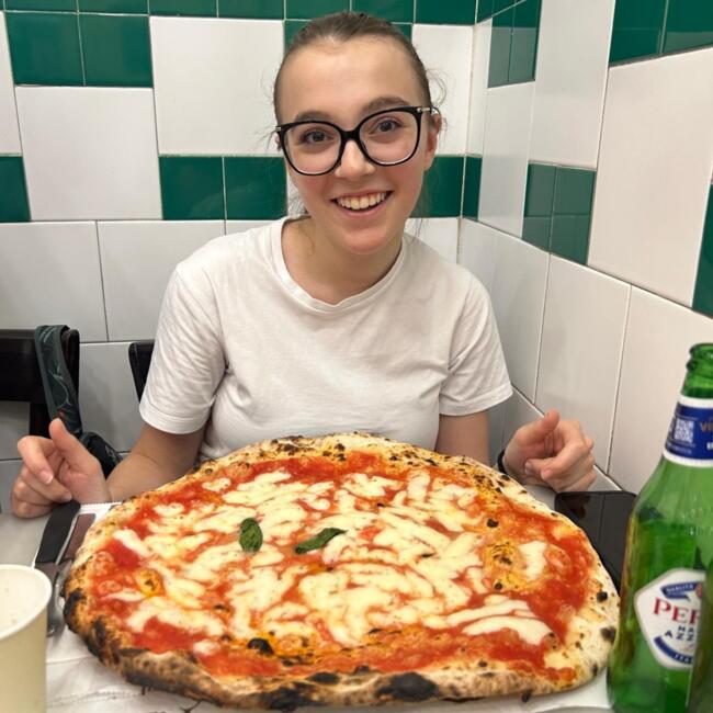 Babysitter a Milano: Chiara