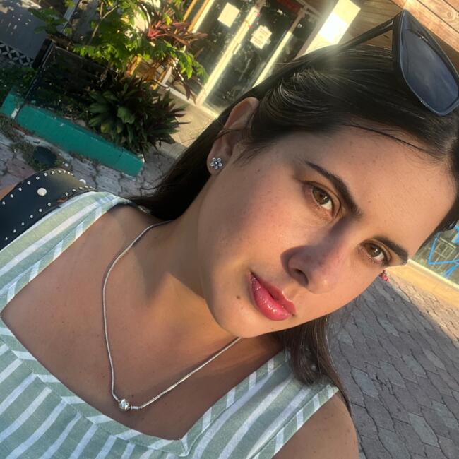 Babysitter in Cancún: Esperanza Aracelys