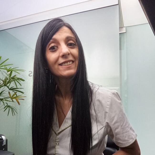 Nanny in Manacor: Jimena