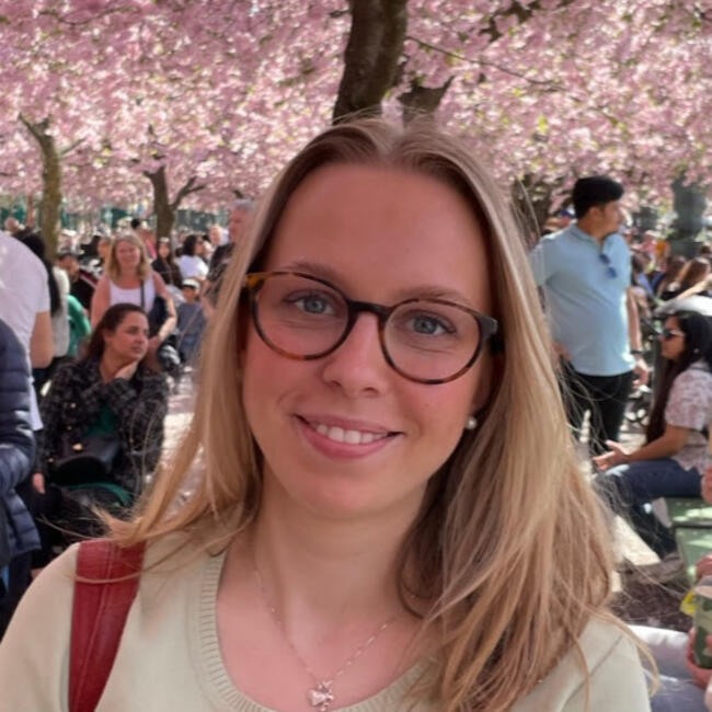 Babysitter in Lund: Lea