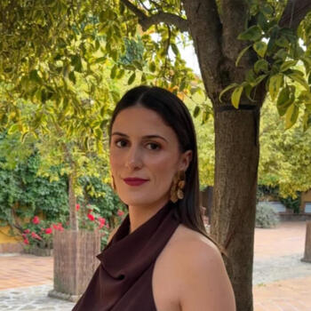 Canguro en Valencia: María José