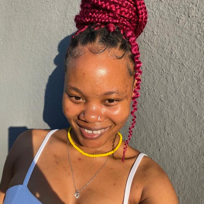 Babysitter in Springs: Itumeleng