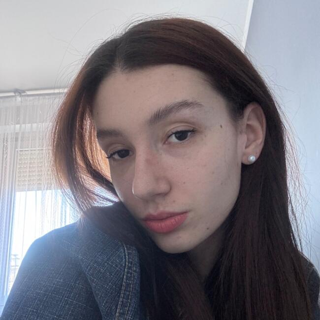 Babysitter in Wien: Réka