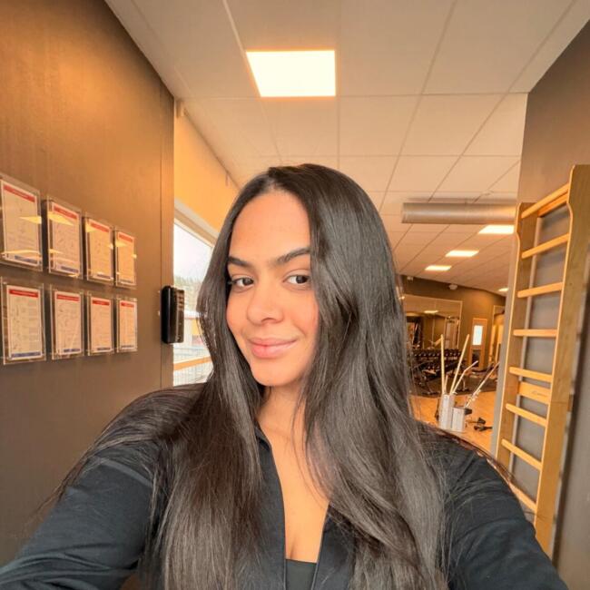 Babysitter in Salvador: Rebeca