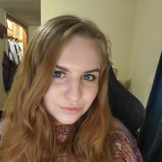 Babysitting job in Fayetteville (Arkansas): Alina