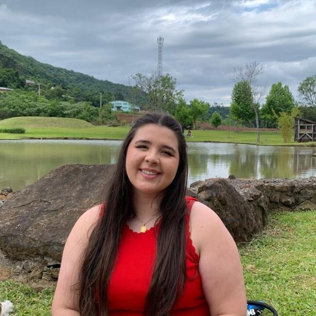 Babysitter in Novo Hamburgo: Fátima