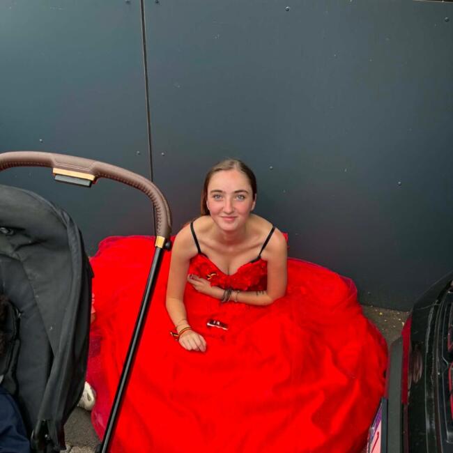 Baby-sitter à Herstal: Leila