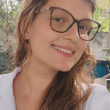 Babysitter in Ribeirão Pires: Cássia