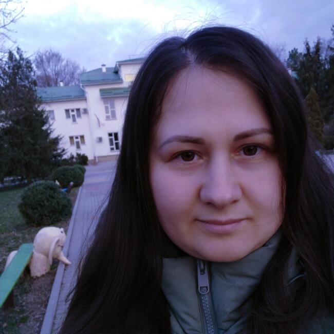 Babysitter in Bălţi: Mariana