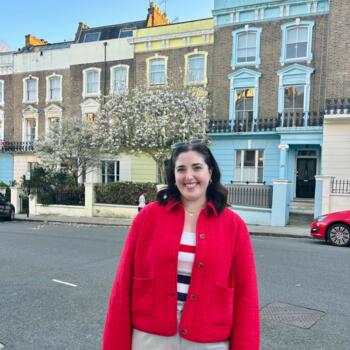 Babysitter in London: Susie