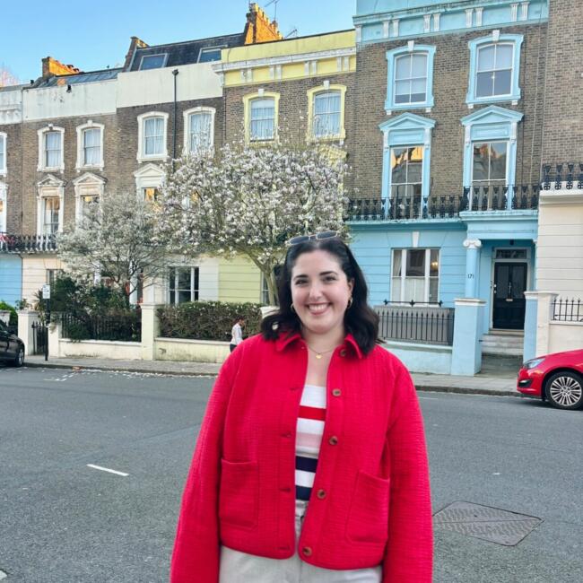 Babysitter in London: Susie