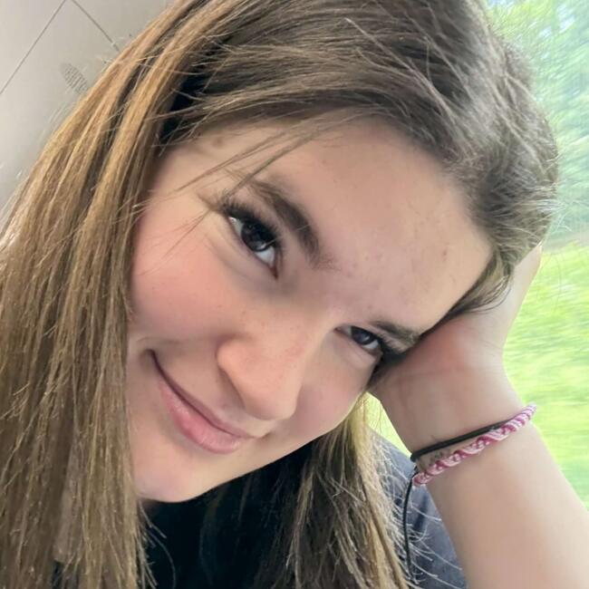 Nanny in Nivelles: Ophelie