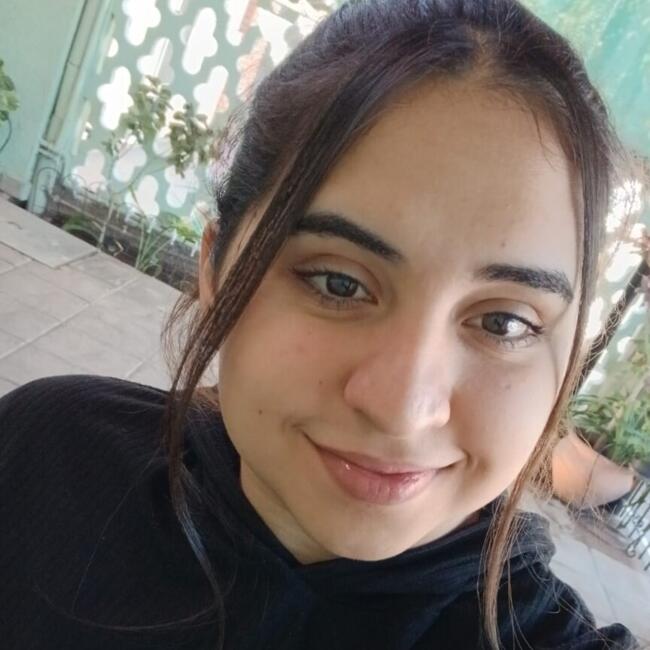 Niñera en Rivadavia (Provincia de San Juan): Luciana natali