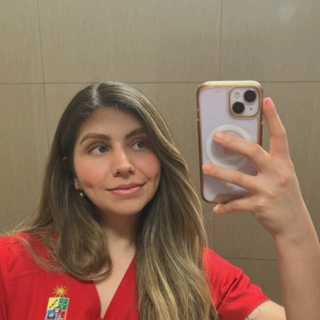 Babysitter in Maipú: Josefa