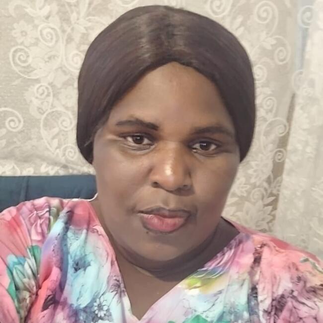 Babysitter in Cape Town: Jelina