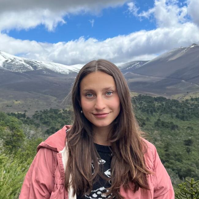 Niñera en Providencia: Ignacia Pacheco