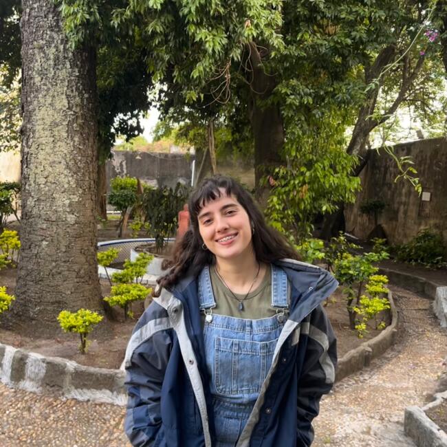 Babysitter in Montevideo: Raquel Viale