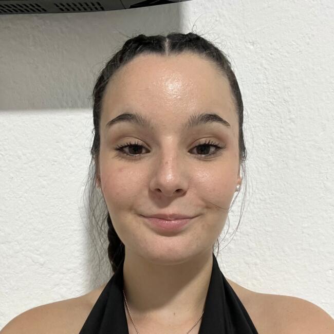 Niñera en Alicante: Alexandra