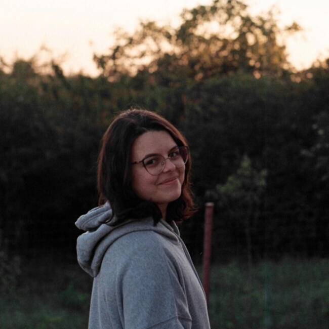 Babysitter in Oradea: Boglarka